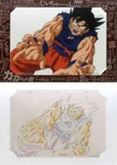 Dragon Ball Z Son Goku Genki Dama Memorial Art Board Ichiban Kuji. Fixed Price $85.00.