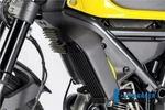 Ilmberger Carbon Fibre Matt Radiator Cover Left Right Ducati Scrambler Icon 2020. Fixed Price $498.39.