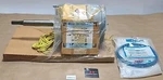 *new Surplus* Lift Tech 441425-17 Motor Ph 230/460V 1HP 1725RPM + Warranty!. Fixed Price $895.00.
