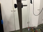 Proform Crosswalk 415 Treadmill Oem Latch/lock. Fixed Price $20.00.