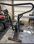 Weslo Cardioglide Exercise Machine With Monitor, Black, Full Body Workout. Fixed Price $125.00.