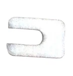 Life Fitness Strength System Cable End Plate 7342201. Fixed Price $14.99.