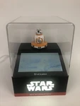 Star Wars BB-8 Sphero App Enabled Droid Store Display W/ Screen. Fixed Price $310.05.