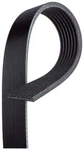 Serpentine Belt-premium Oe Micro-v Gates K070735. Fixed Price $64.08.