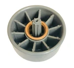 Life Fitness Upright Bike Wheel Bearing Assembly AK63-00016-0001. Fixed Price $19.99.