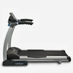Lifespan Treadmill TR4000I, Slightly Used, Foldable. Fixed Price $200.00.