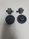 Merit Fitness 720T TREADMILL-TM228 Transport Wheels (11E). Fixed Price $25.00.