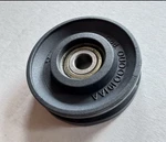 Technogym Pulley Wheel 2.5" OUOOO191AA For Exercise Machine. Fixed Price $17.90.