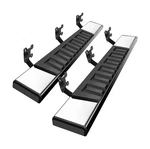 Running Boards Steps Bar Compatible With 1999-2016 Ford F250 F350 F450 F550 S.... Fixed Price $259.99.