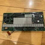 Precor Efx 556 Elliptical Upper Display Console Board Panel 39006-502 45065-102. Fixed Price $39.00.