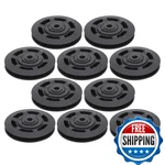 Keenso Bearing Pulley Wheel 10PCS/SET 95MM Universal Nylon. Fixed Price $38.93.