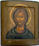 Antique Russian Orthodox Icon Of Jesus Christ (pantocrator) C.1800S. Fixed Price $2774.99.