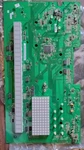 Life Fitness Display Board A080-92366-0002. Fixed Price $200.00.