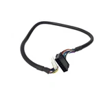 Bowflex Treadmill 16 Pin Interconnect Cable Black White Connector Wire Harness. Fixed Price $15.00.