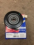 Premium 231179 Accessory Drive Belt Idler Pulley Dayco # 89179. Fixed Price $25.00.