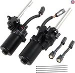 Power Running Board Motor Pair Left And Right Side Compatible With Ford F150. Fixed Price $231.01.
