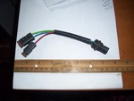 Natvar Evinrude Johnson Power Trim ? Adapter Lead Cable Assembly 176784 New. Fixed Price $9.99.