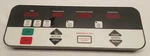 Woodway Console For Mercury Treadmill. Fixed Price $615.00.