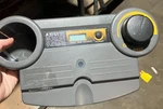 Treadmill Doctor Gray Console ETWL-1932 189636. Fixed Price $77.64.