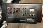 Treadmill Doctor Black Console ECB-65M 115273. Fixed Price $200.00.