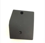 Life Fitness 9500HR Treadmill Right Rear End Cap. Fixed Price $14.99.