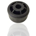 Treadmill Transport Wheel Black Heavy Duty Caster For Moving Exercise.... Fixed Price $37.59.
