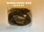 Nordictrack Freemotion Incline Trainer Wire Harness 70" 277777. Fixed Price $49.00.