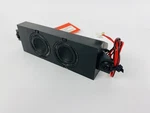 Horizon Fitness 7.4AT-02 Treadmill Left Speaker Boxed (MX384). Fixed Price $49.99.
