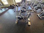 Star Trac Spinner Nxt Indoor Cycling Bike W/ Power Console. Fixed Price $599.00.