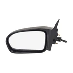 Side Mirror Assembly Left Driver Manual Folding Paintable Non-heated Without .... Fixed Price $97.01.