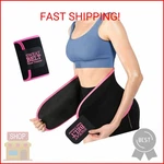 Zpp Waist Trainer For Women Men, Neoprene Sweat Band Trimmer Belt Slim. Fixed Price $23.40.