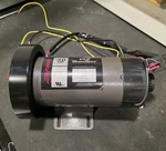 Lifefitness Treadmill Motor AK59-00148-0000 For T5-XX00-0103. Fixed Price $150.00.