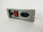 Horizon Fitness 5.1T Treadmill Power Entry Plate Switch Breaker Inlet SET(PP406). Fixed Price $59.99.