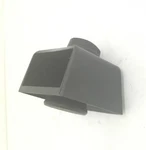 Nordictrack Recumbent Bike Rear Stabilizer Cap W/ Leveling Foot & Knob 282040. Fixed Price $44.99.