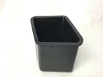 Life Fitness Treadmill Left Console Cup Holder 0K65-01174-2402. Fixed Price $26.99.