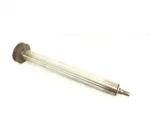 Stairmaster Clubtrack 612 Treadmill Front Drive Roller Assembly W/pulley. Fixed Price $232.99.