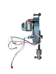 Treadmill Incline Motor, ECM-6 6197V, 120V 1.2A Tested- See Compat Inside. Fixed Price $34.99.