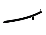 Horizon Fitness Elliptical Right Pedal Arm Set Semi Assembly 1000466867. Fixed Price $135.44.