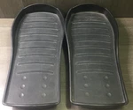 Precor Elliptical Pedal Foot Pad Plate Pair W/ Hardware 37314-108 37314-105. Fixed Price $49.99.