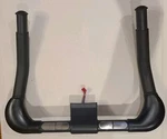 Gx 2.5 Handle Bars With Pulse Sensor. Fixed Price $40.00.