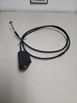 Precor 825E Upright Bike Resistance Knob And Cable (50B). Fixed Price $45.00.