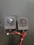 Horizon T101-07 Treadmill Speakers 2021 (201B). Fixed Price $25.00.