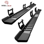 Yitamotor 2015-26 Ford F150 Super Crew Cab Running Boards Side Step Nerf Bar. Fixed Price $158.99.