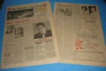 Music City News- Newspaper Magazine -rare Early 1965 Great Ads- Fender / Merle. Fixed Price $14.95.