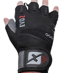 Skott Evo 2 Weightlifting Gloves With Integrated Wrist Wrap Support-double St.... Fixed Price $36.94.
