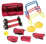 Champion Sports, Speed And Agility, Training Footwork Fitness. Fixed Price $62.00.