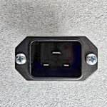 Precor Treadmill Power Entry Inlet Receptacle 42R07 16A 250V 45381-101 45381101. Fixed Price $17.99.