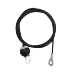 Weider Long Cable Replacement For Strength System Equipment Custom Part 168046. Fixed Price $99.00.