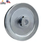 AB600-3/4 Single Groove Web Sheaves, Belt Pulley 6" Od Inch Bore,motor. Fixed Price $32.17.