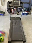 Nordictrack T6.1 2.6 Chp Treadmill Foldable Home Fitness Equipment. Fixed Price $175.00.